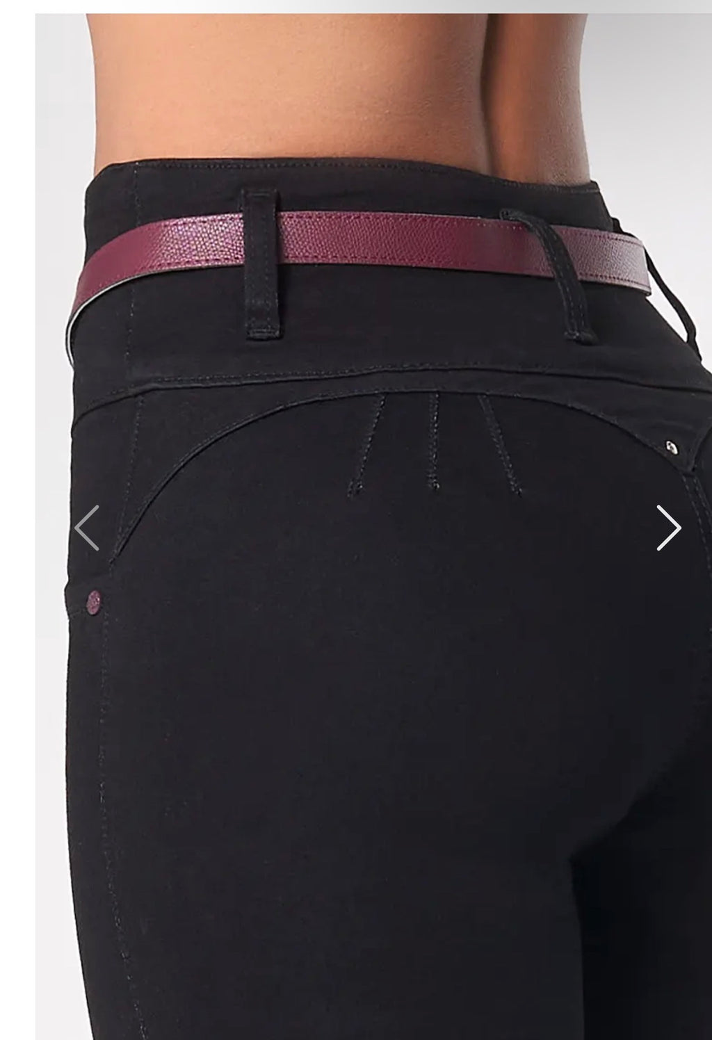 Jeans colombianos levanta glúteos