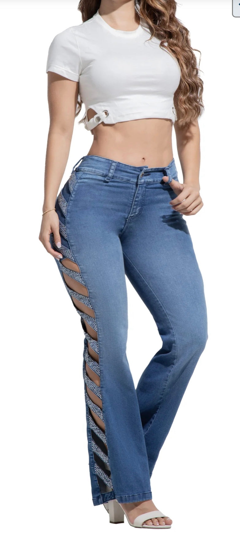 Jeans LUJURIA REF:71330
