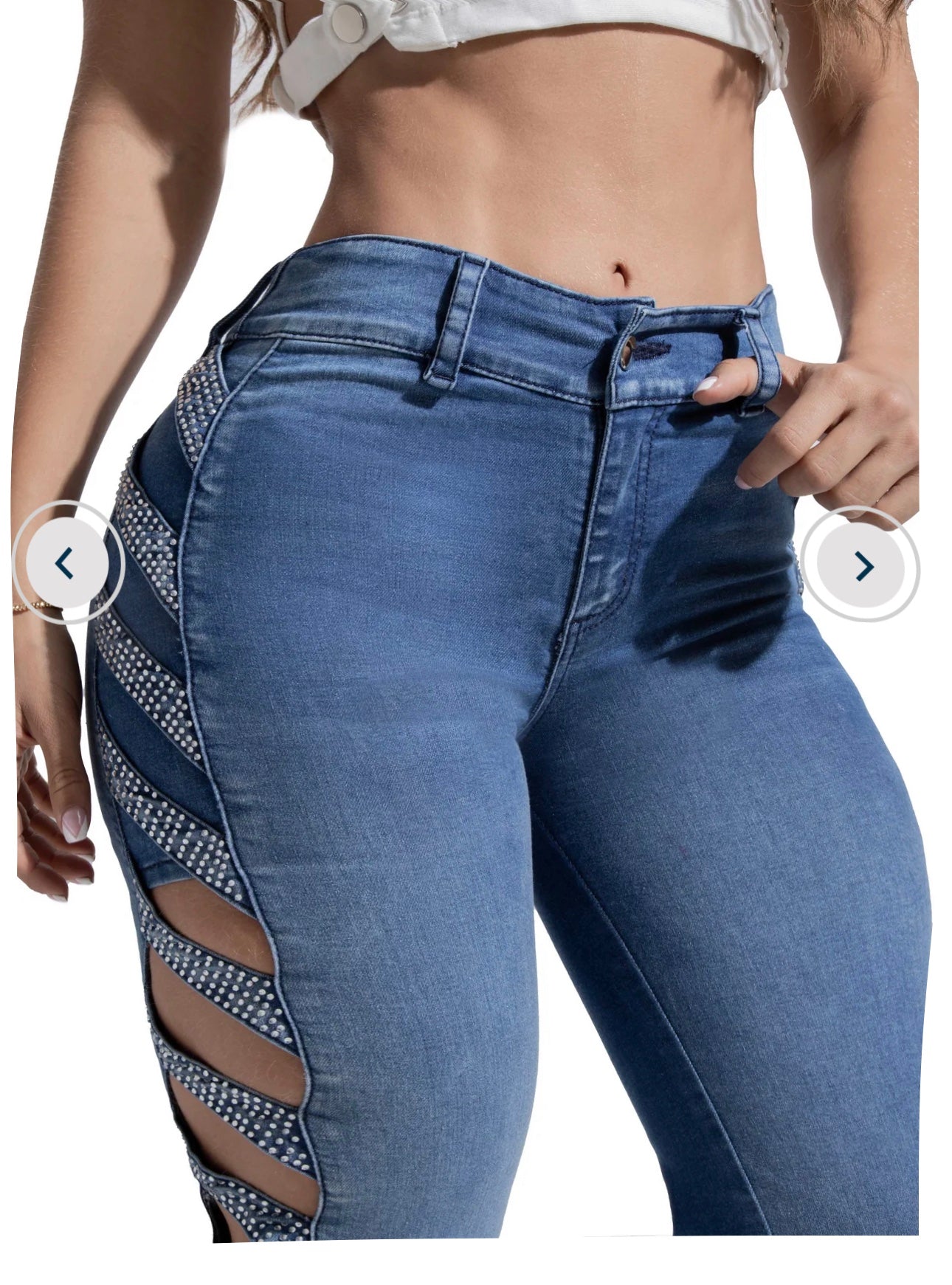 Jeans LUJURIA REF:71330