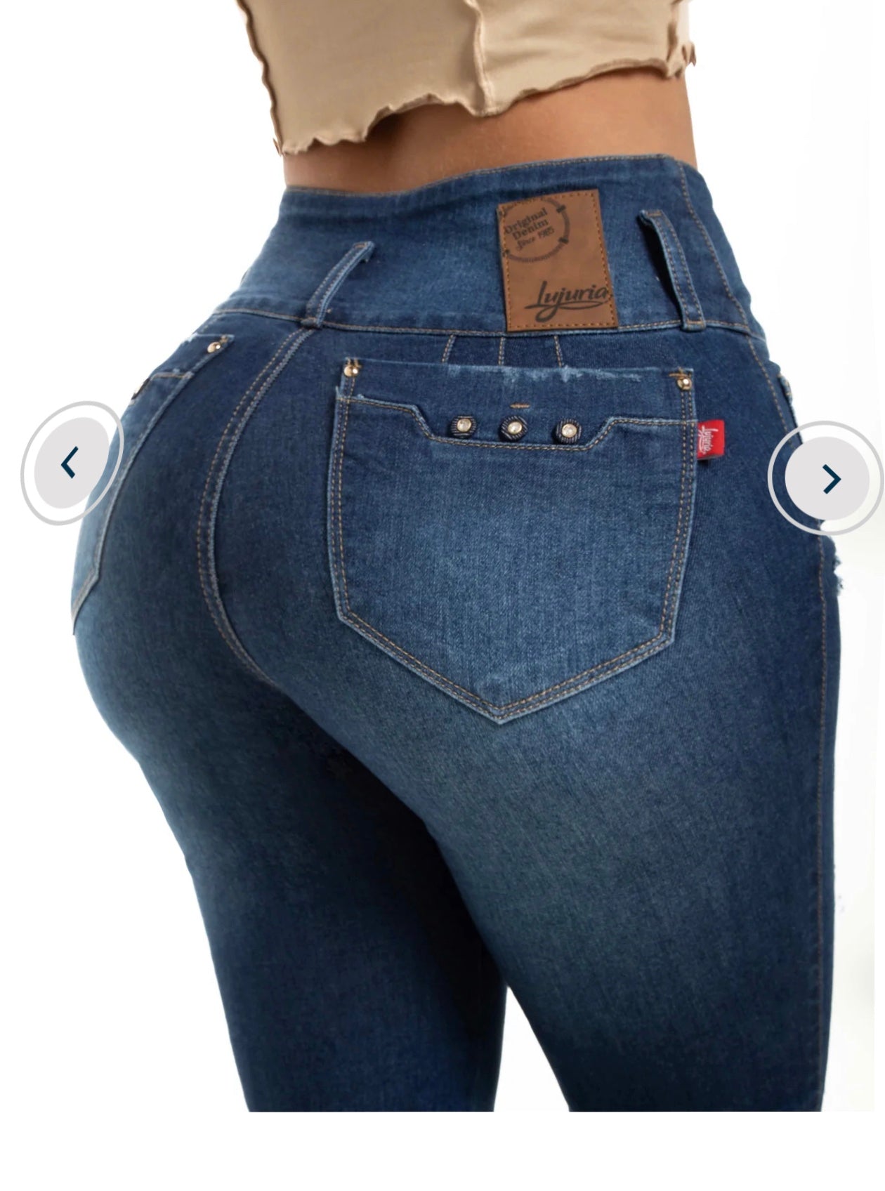 Jeans LUJURIA REF:71451