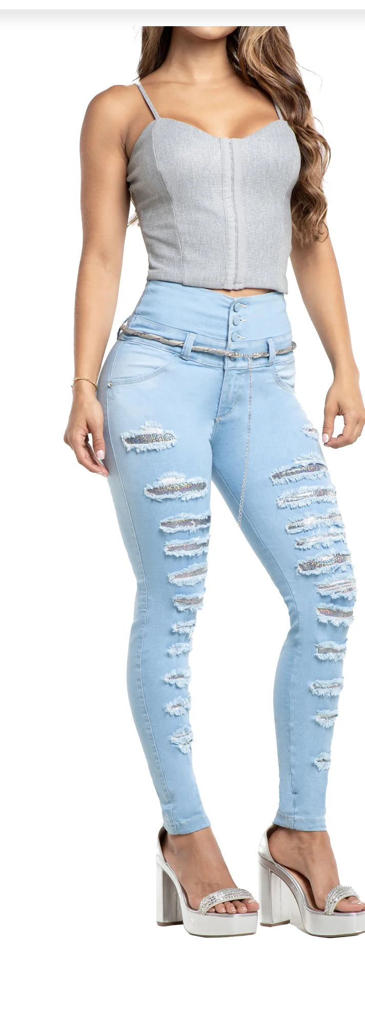 Jeans ENE2 REF:90751