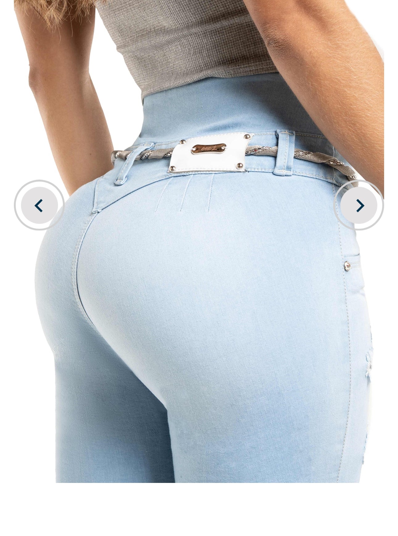 Jeans ENE2 REF:90751
