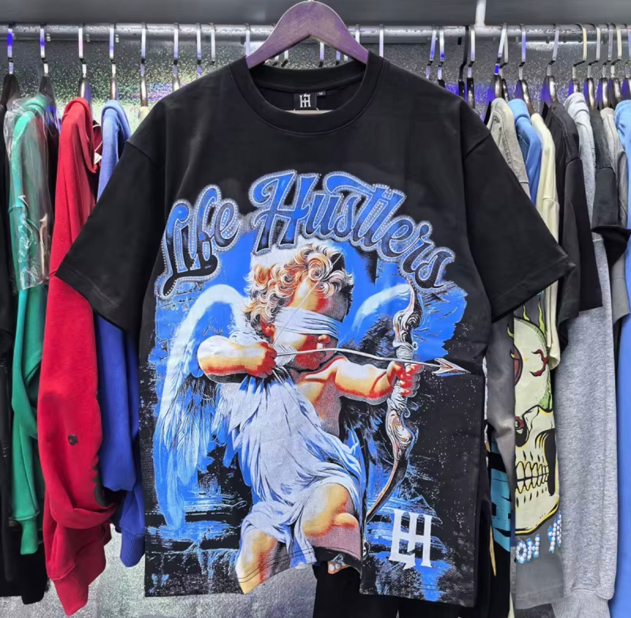 Short Sleeve LH Men's T-shirts