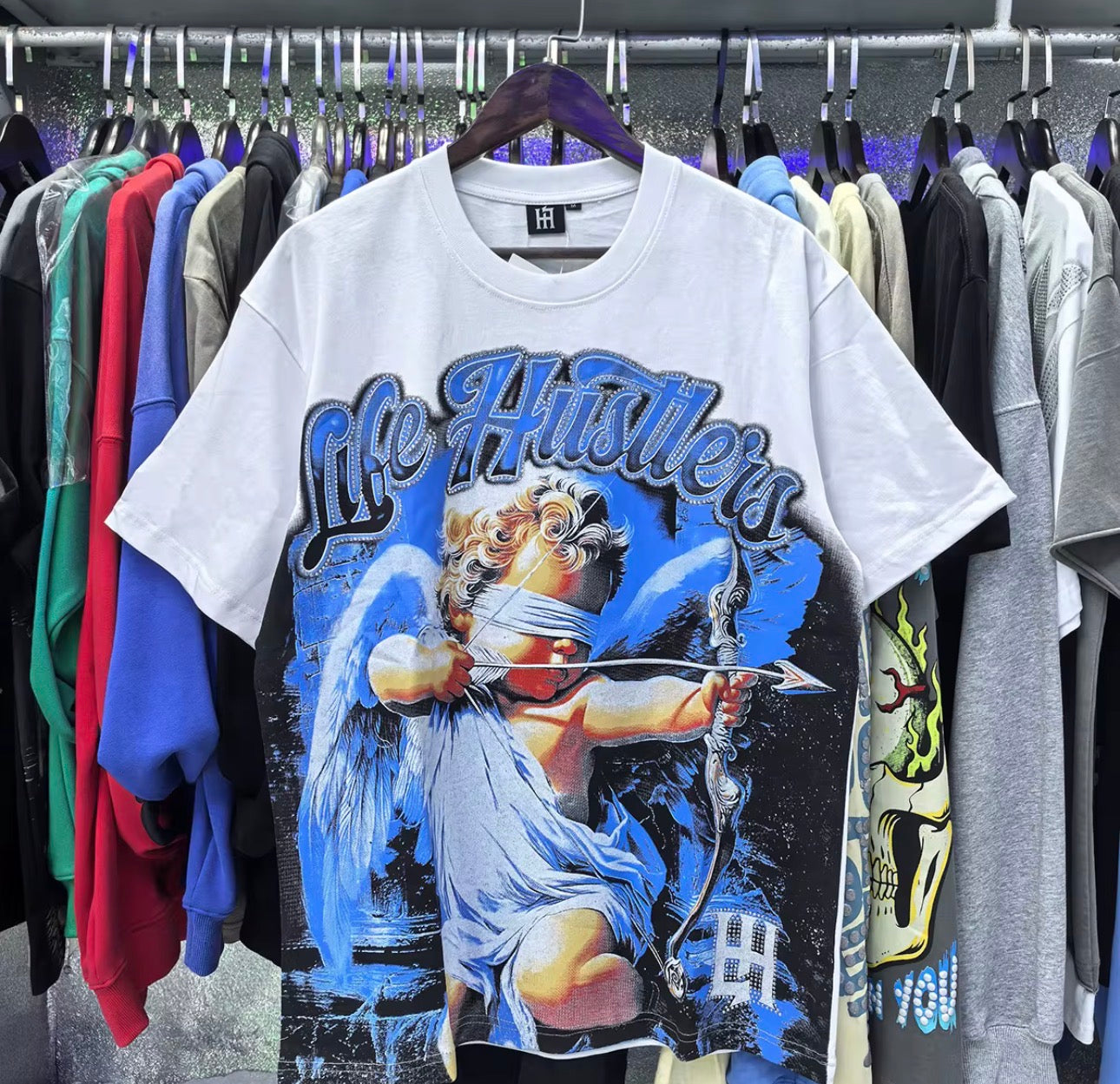 Short Sleeve LH Men's T-shirts