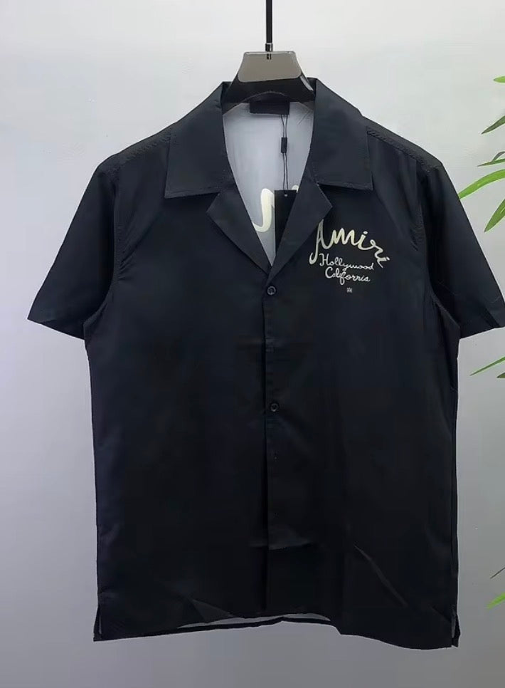 Short Sleeve T-shirt Men Good Quality