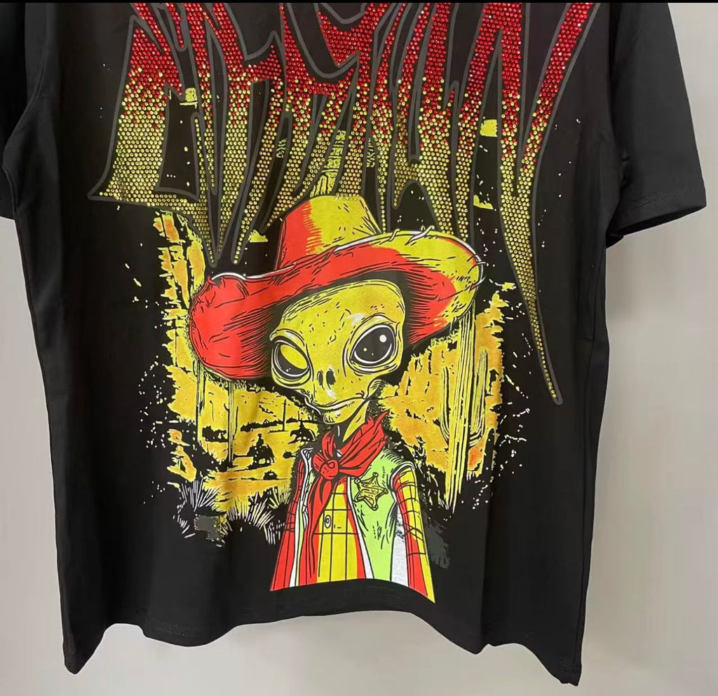 Hop Diamond Tees Custom Graphic Mixed Emotion T-Shirts for Men