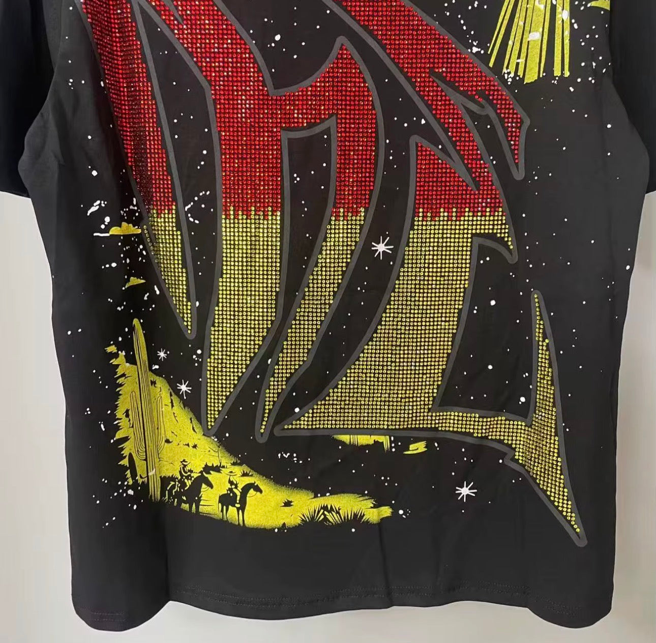 Hop Diamond Tees Custom Graphic Mixed Emotion T-Shirts for Men