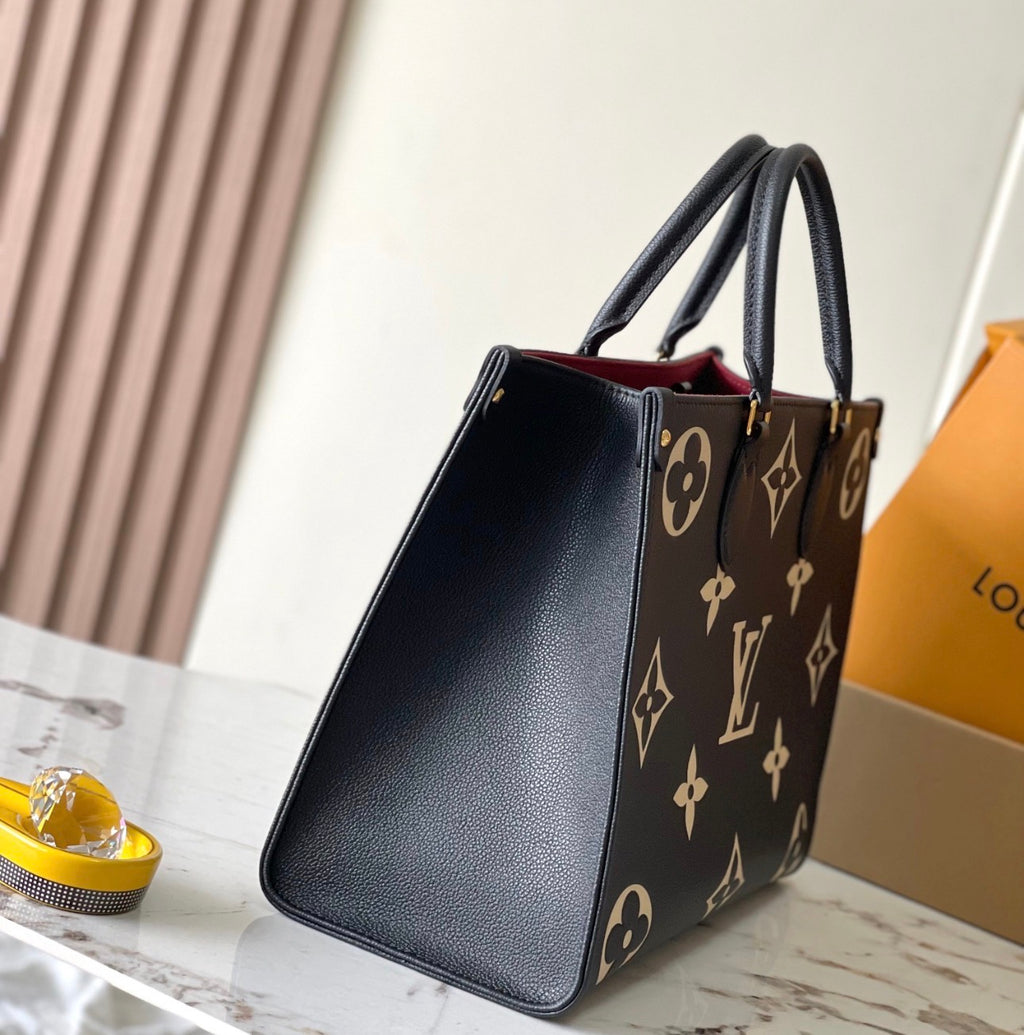 Luxury Bag With Box and Dust Bag