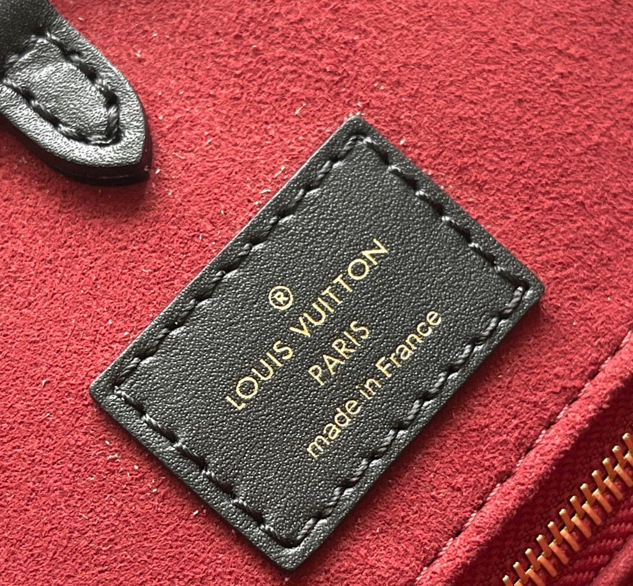 Luxury Bag With Box and Dust Bag