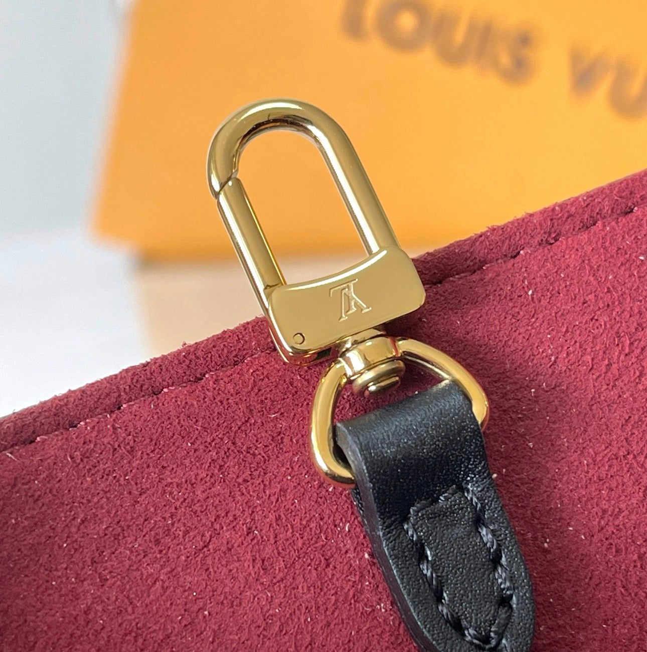 Luxury Bag With Box and Dust Bag