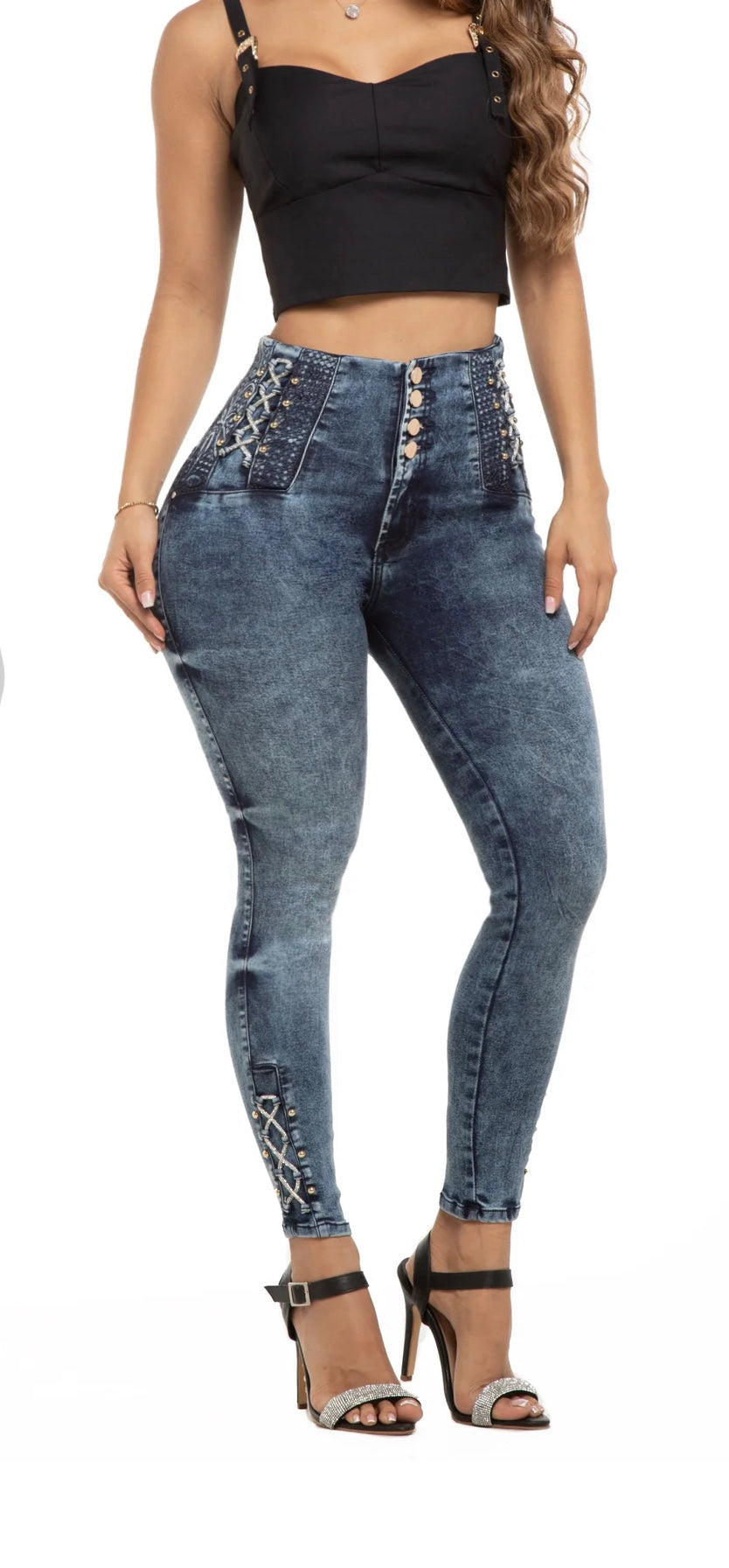 Jeans NYE push up