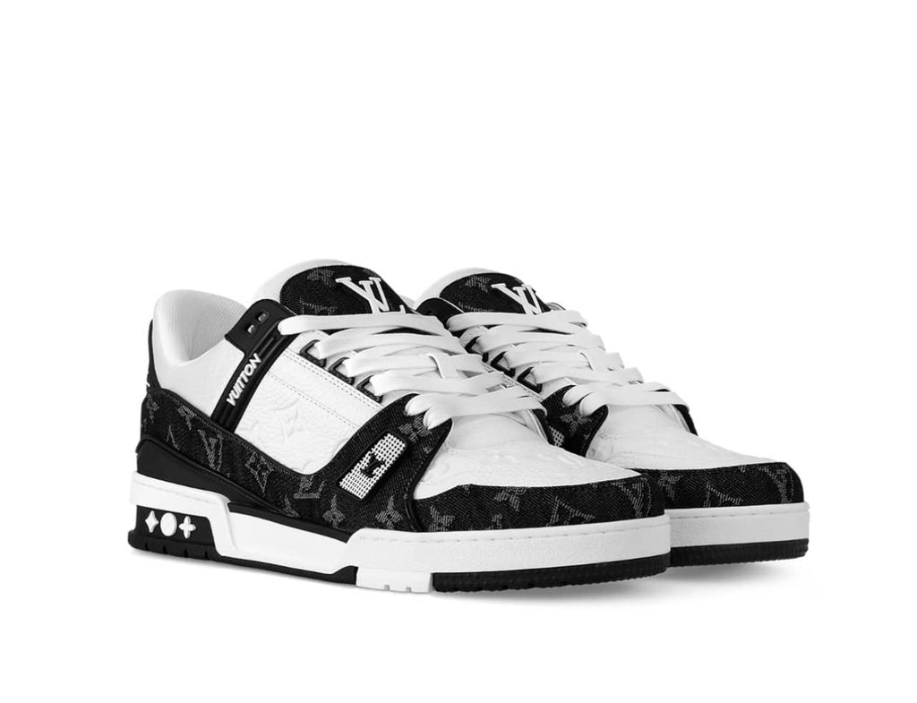 Luxury Sneaker /Tenis  Black