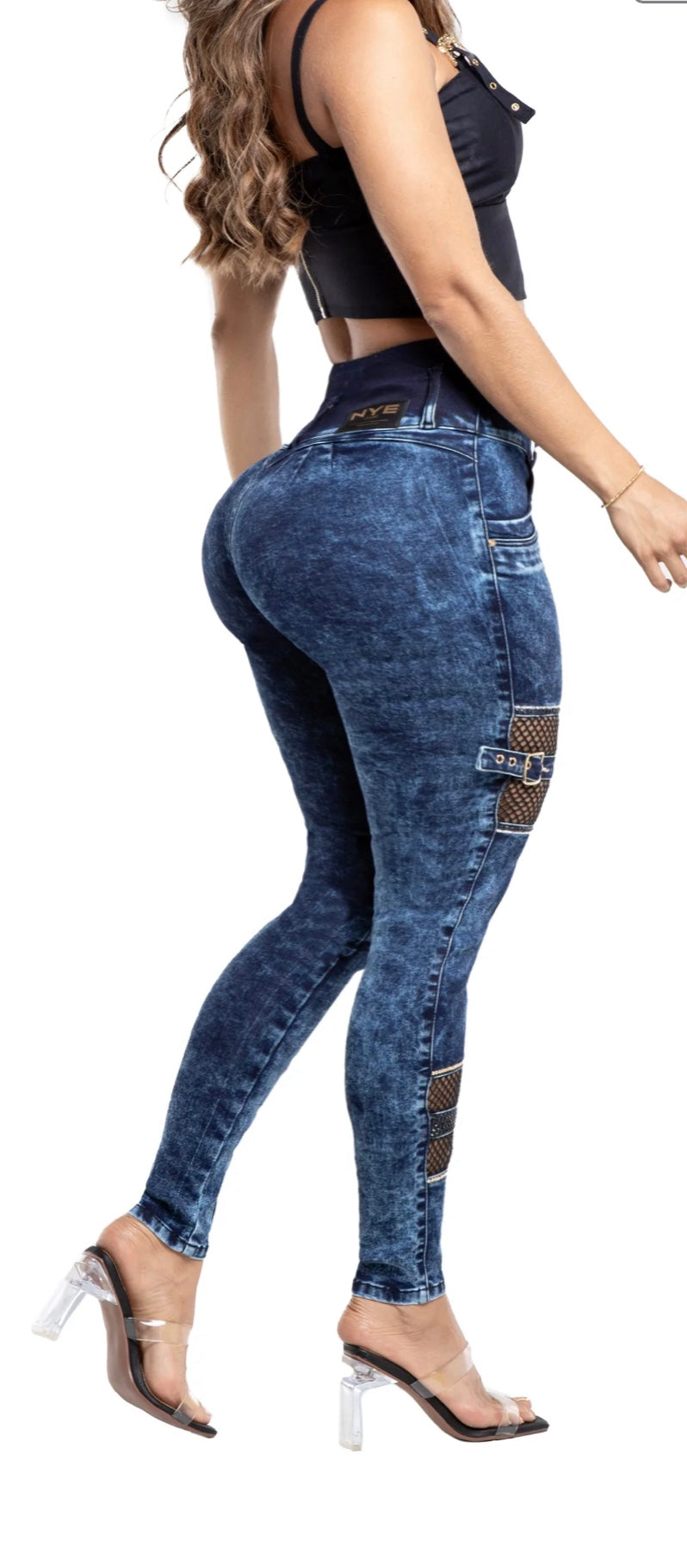 Jeans NYE push up