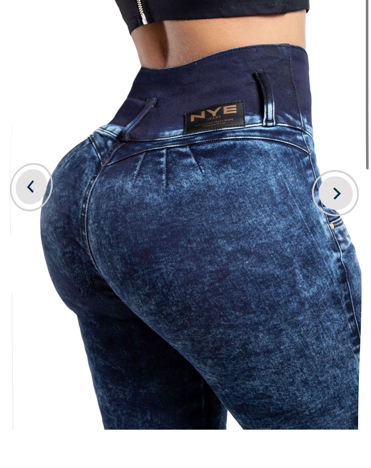 Jeans NYE push up