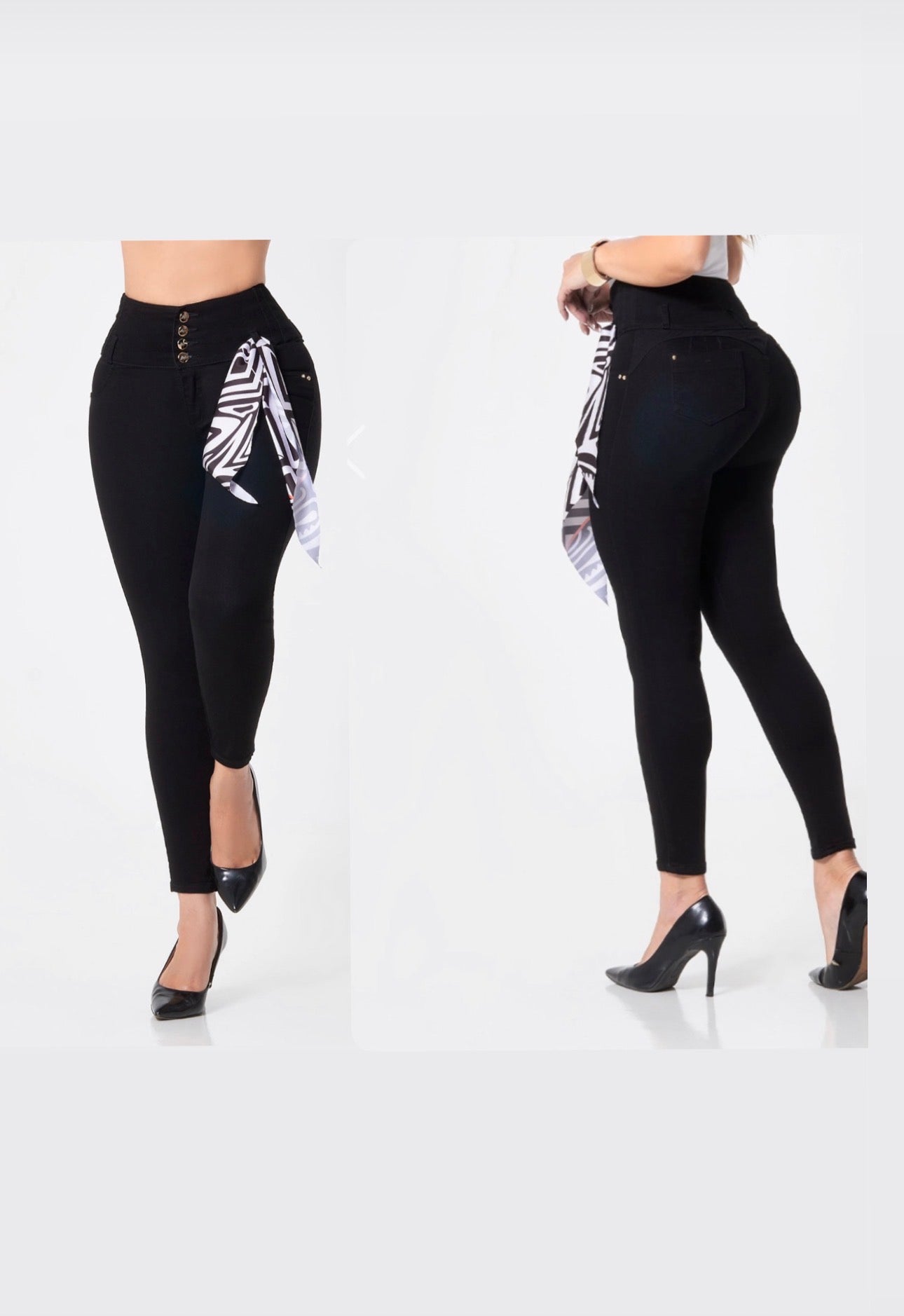 Jeans levanta glúteos Colombian