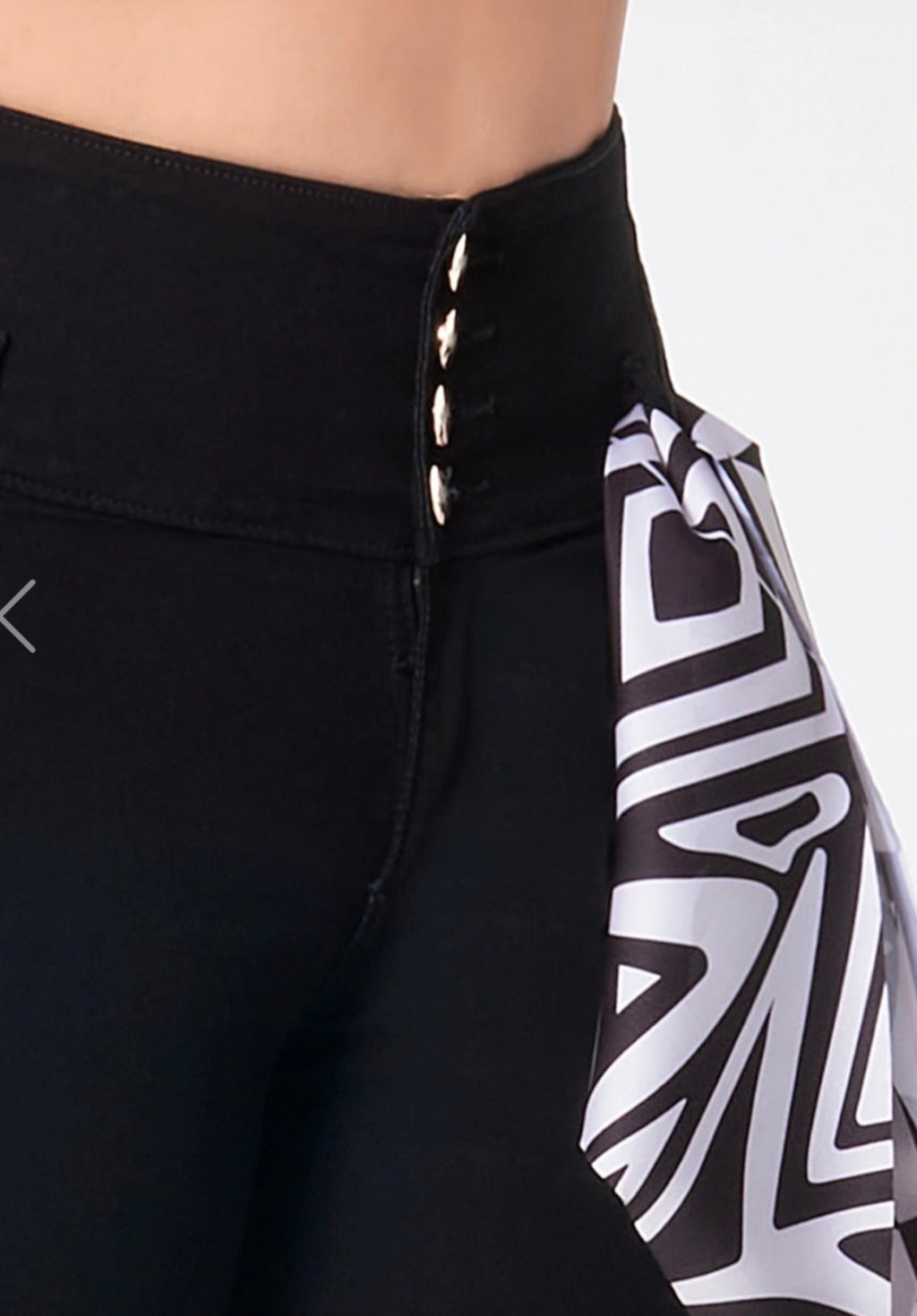 Jeans levanta glúteos Colombian