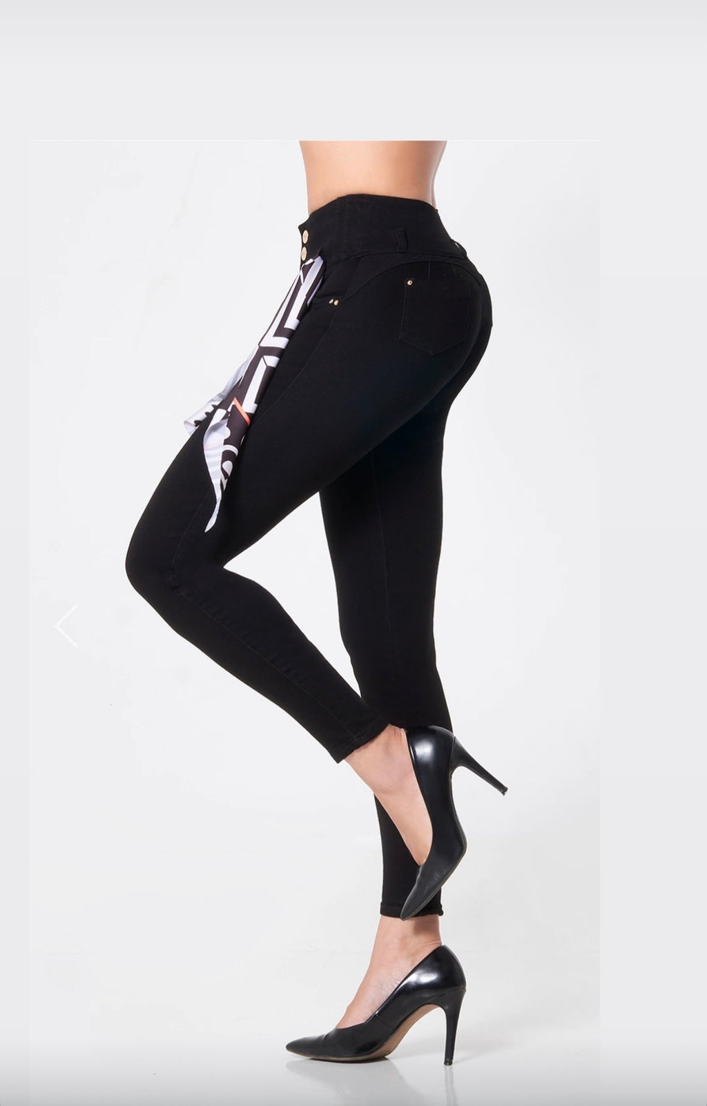 Jeans levanta glúteos Colombian