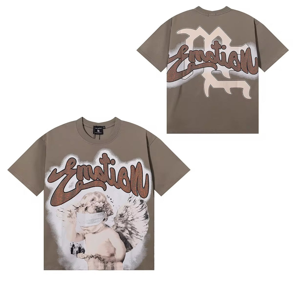 QUALITY DIAMOND COTTON T SHIRTS TEE COTTON STREETWEAR GRAPHIC