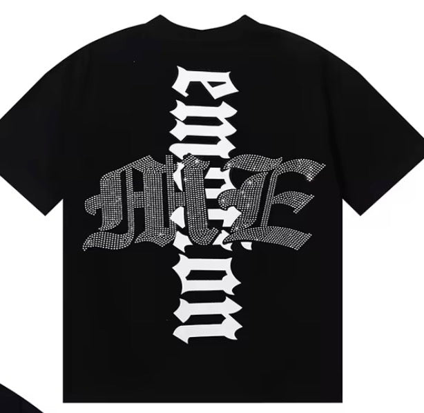 TOP QUALITY HEAVYWEIGHT 100% COTTON MIXED EMOTION T-SHIRTS CLOTHING TEE STREETWEAR