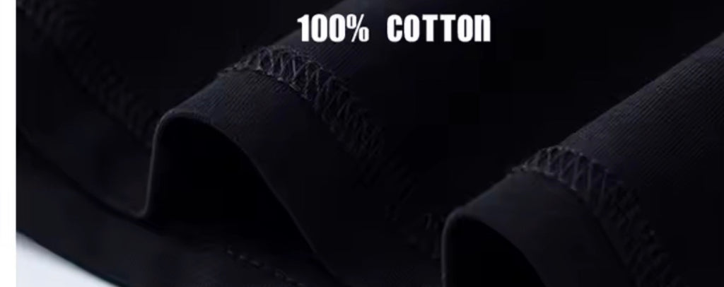 Hip-hop Plus Casual Round Neck Men's T-shirt Top