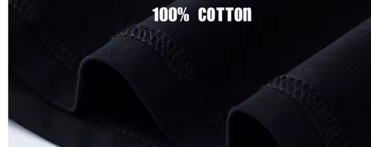 Hip-hop Plus Casual Round Neck Men's T-shirt Top