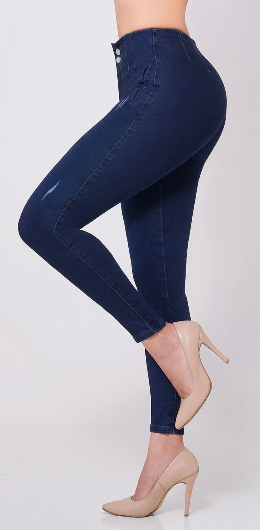 Jeans colombiano 🇨🇴levanta glúteos