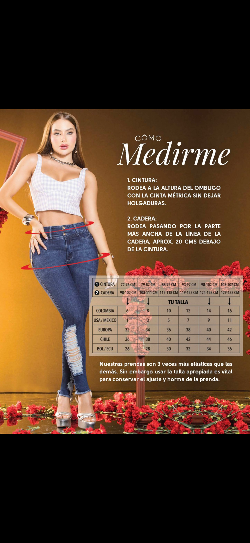 Jeans 🇨🇴Colombiano L&L New colección