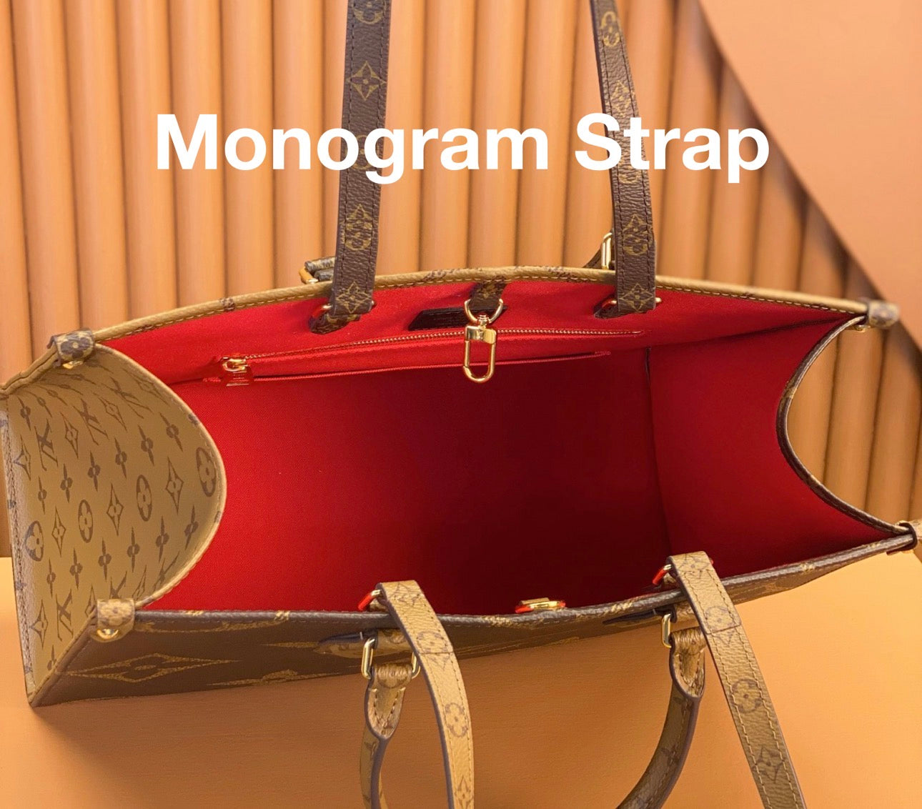 Cartera -Strap - Bag