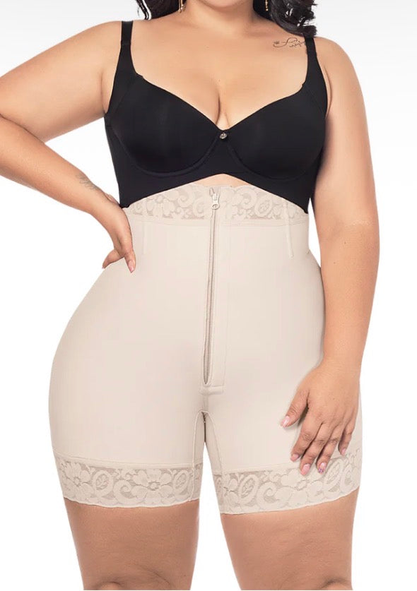 Butt Lifting Short Girdle/Shapewear