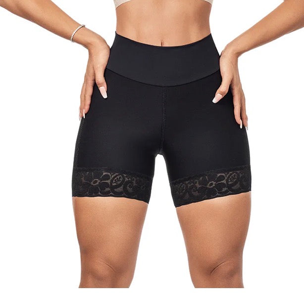 Faja short invisible / colombiano