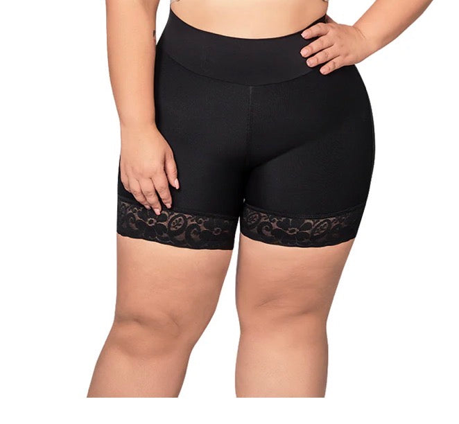 Faja short invisible / colombiano