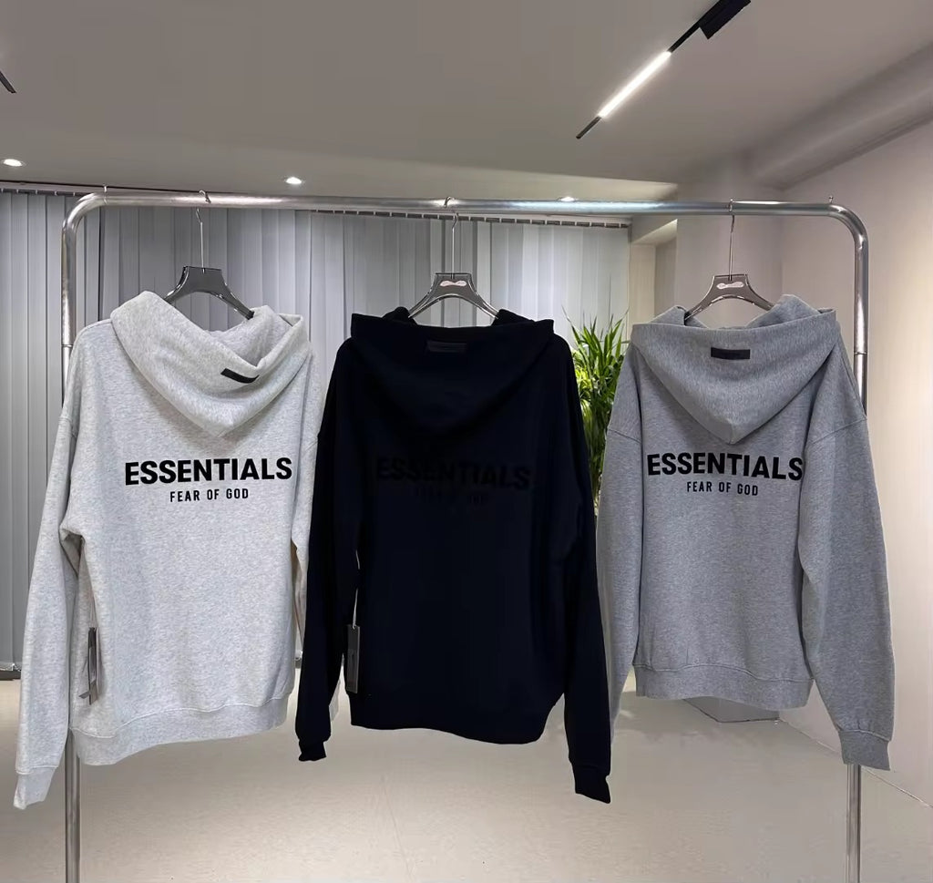 Sudadera con Capucha Essen Flower Essen, con Estampado