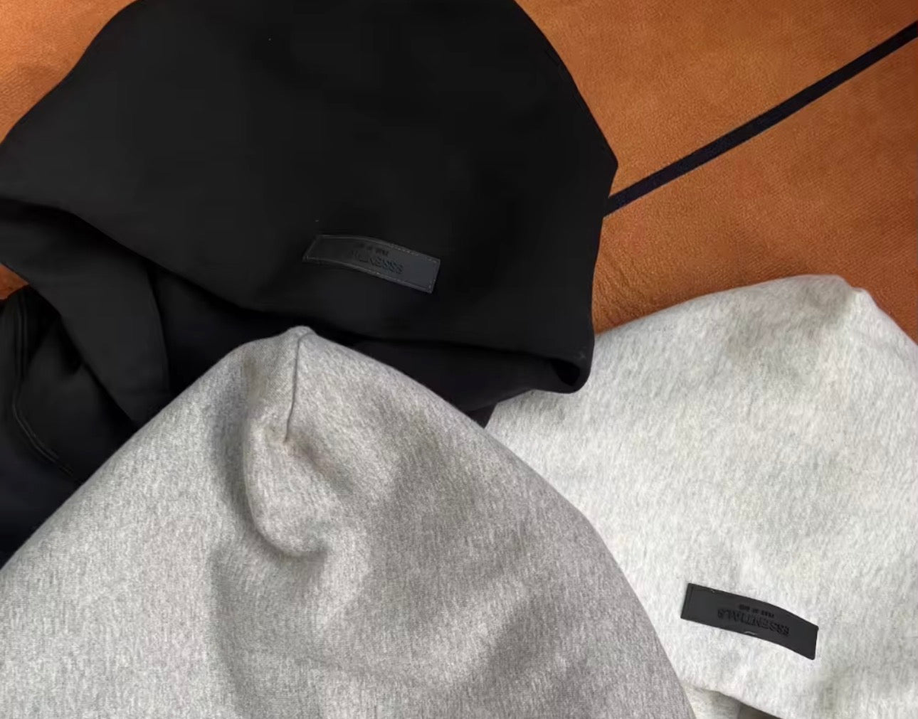 Sudadera con Capucha Essen Flower Essen, con Estampado