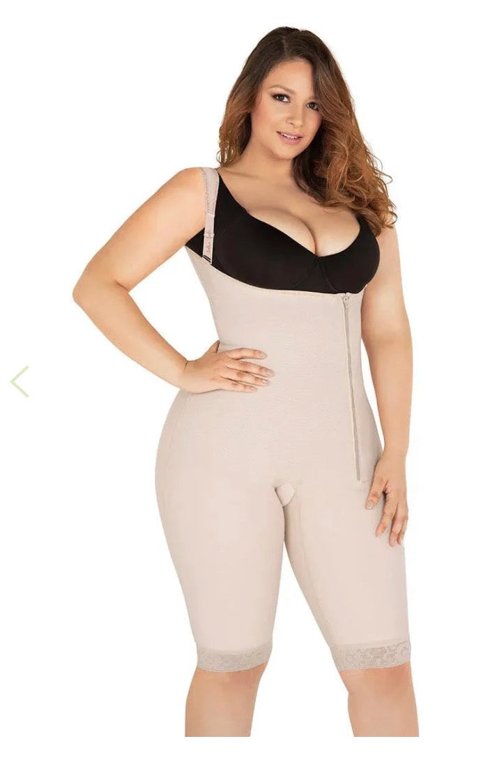 Faja Rodilla manga Siza Colombiana