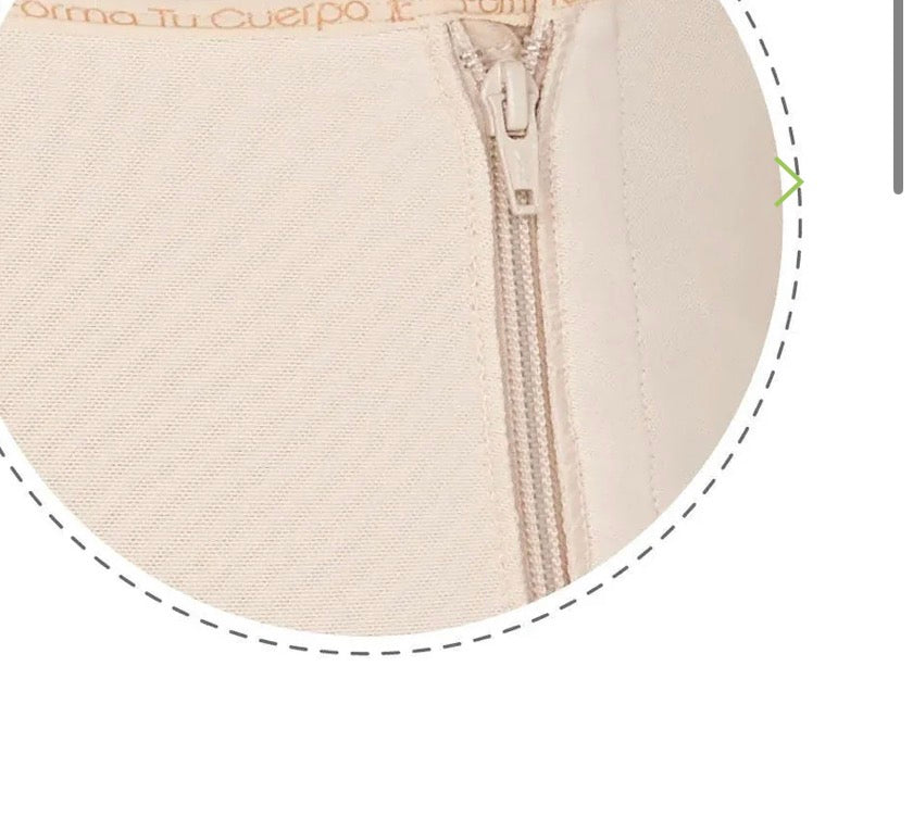 Faja Rodilla manga Siza Colombiana