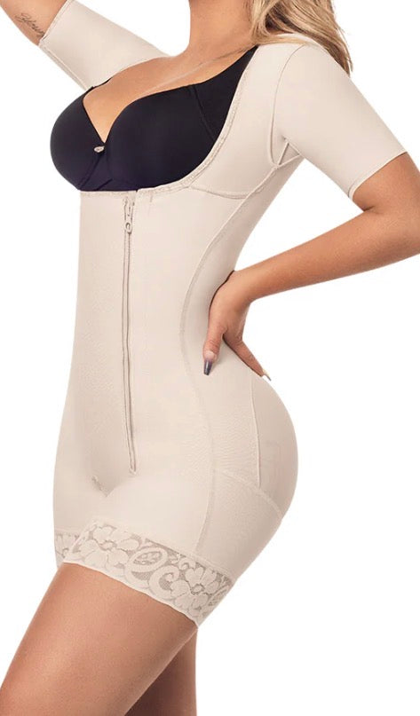 Faja postquirúrgica  levanta glúteo colombiana Uso diario y postparto