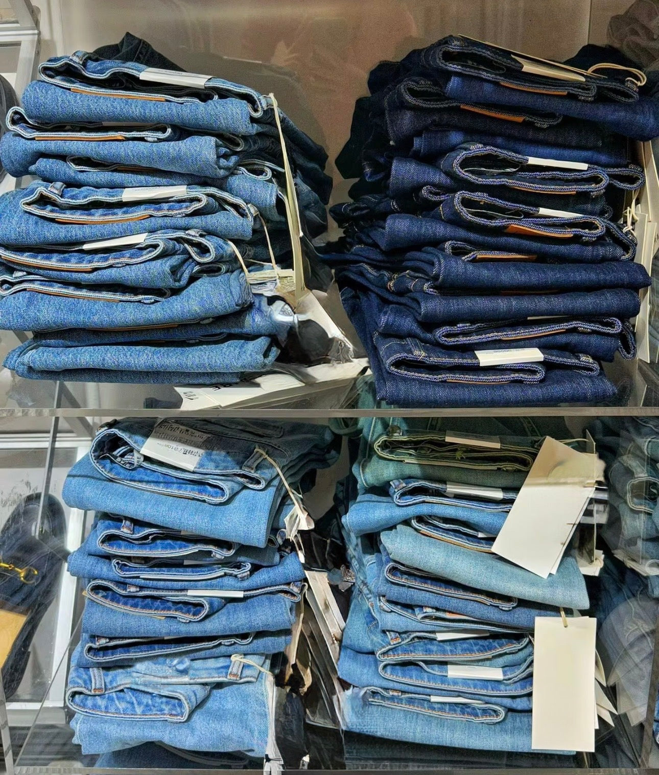 🇨🇴Lote de 20 Jeans 🇺🇸