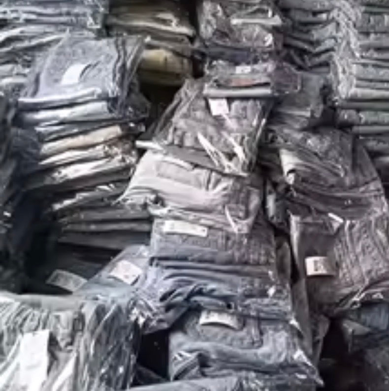 🇨🇴Lote de 20 Jeans 🇺🇸