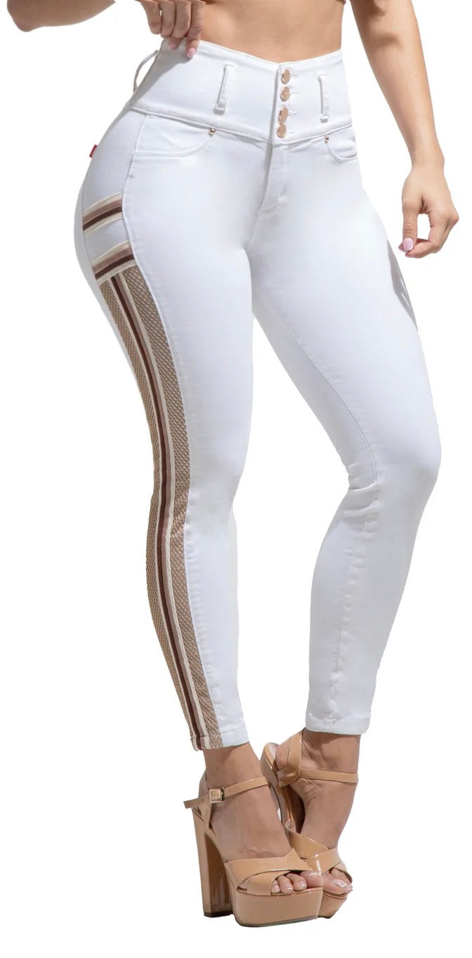 Lujuria Push up jeans Colombia