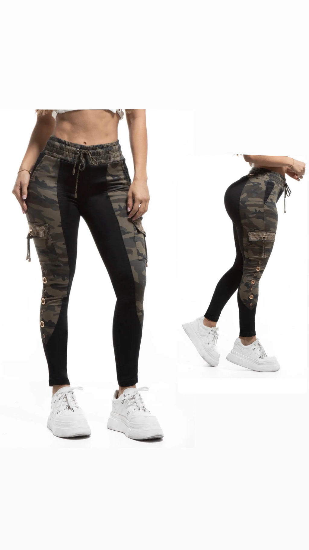 LUJURIA  Push up jeans