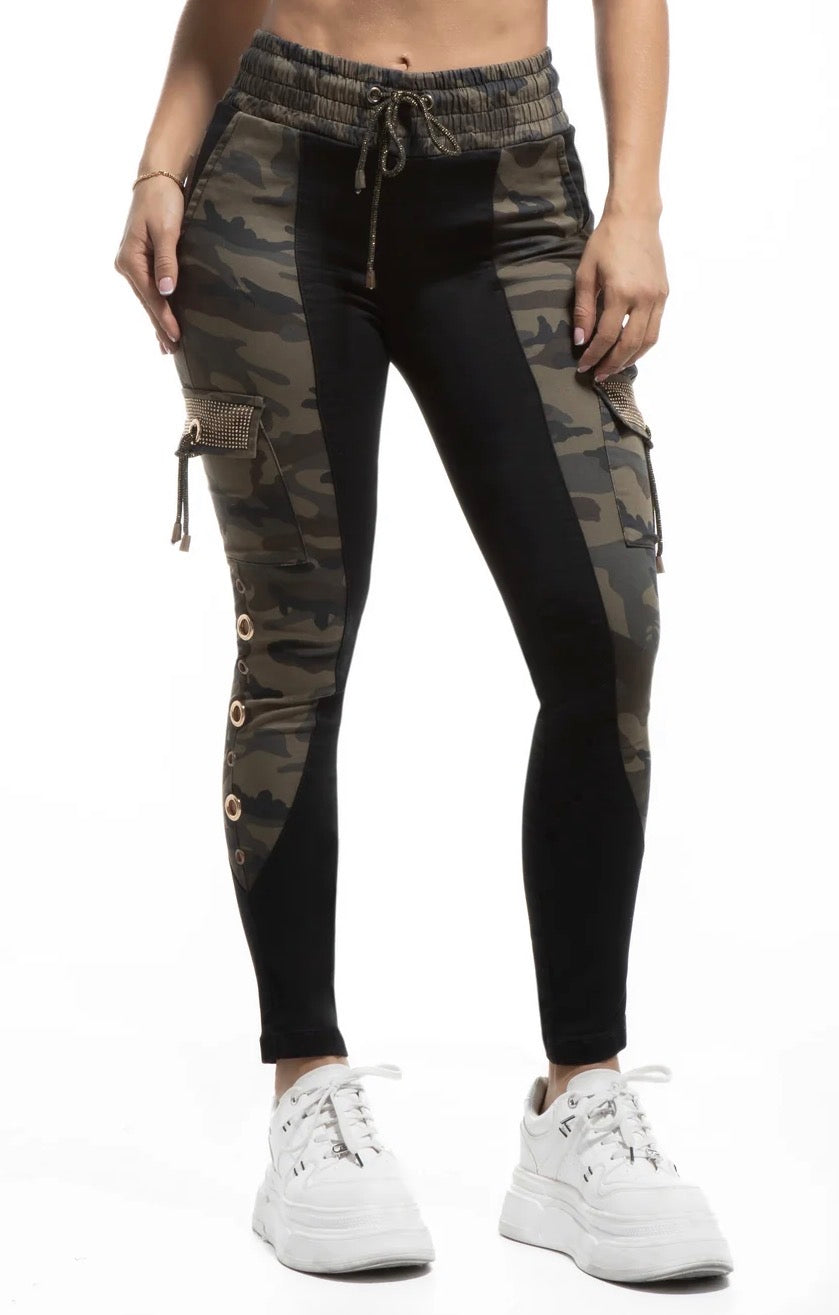 LUJURIA  Push up jeans