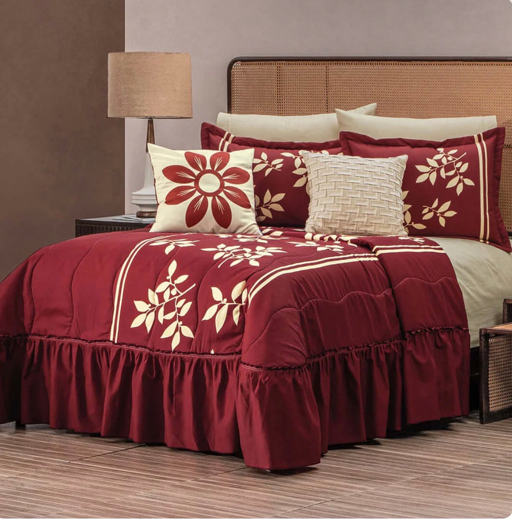 Juego de Colcha  Monarca