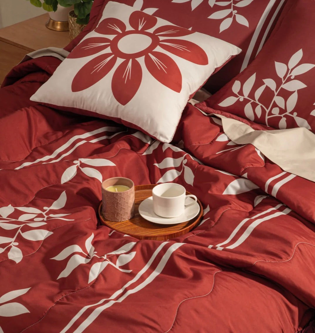 Juego de Colcha  Monarca