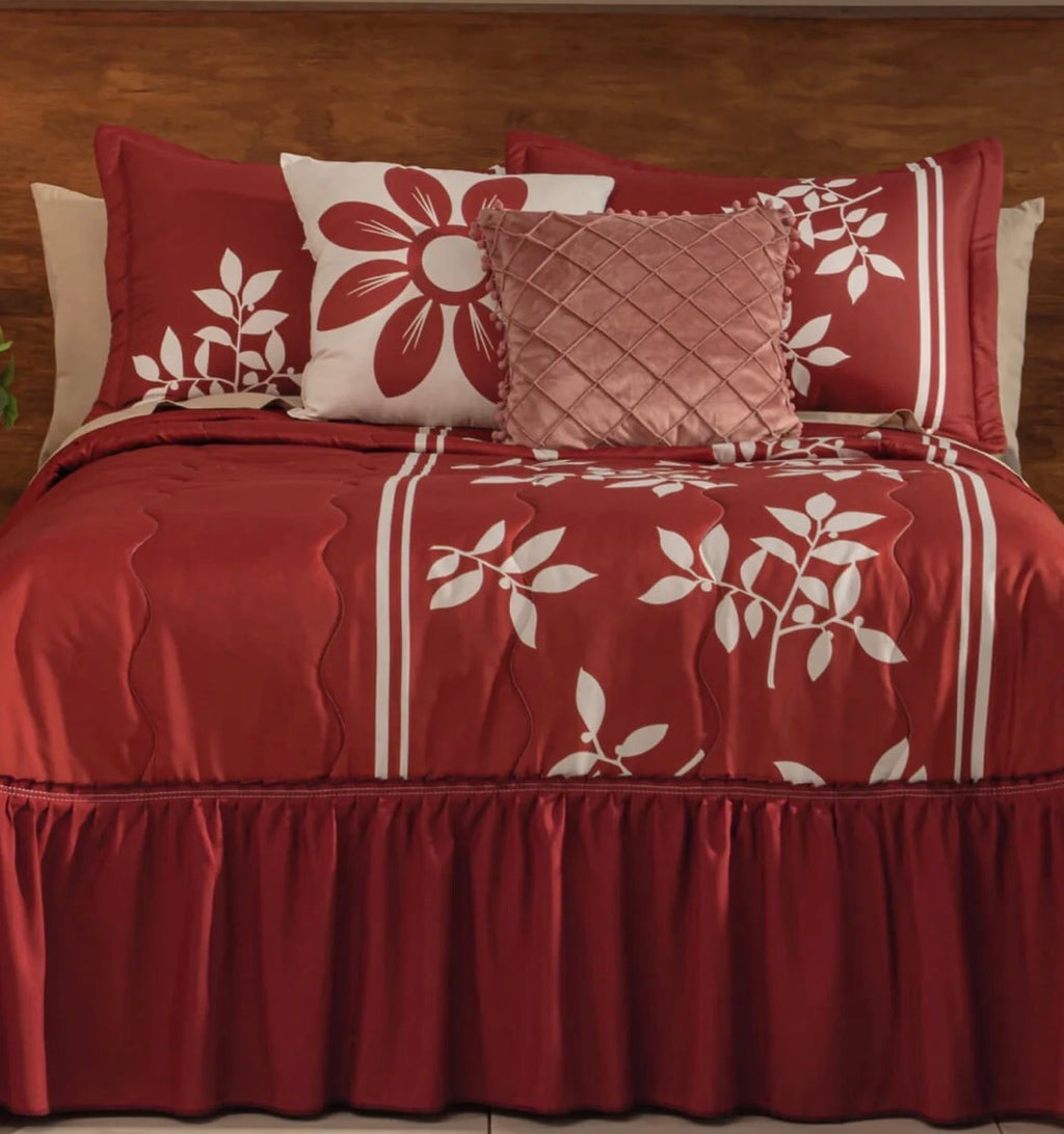 Juego de Colcha  Monarca