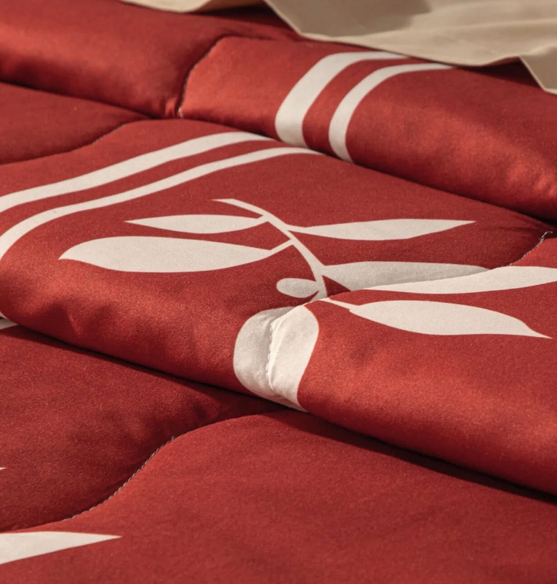 Juego de Colcha  Monarca