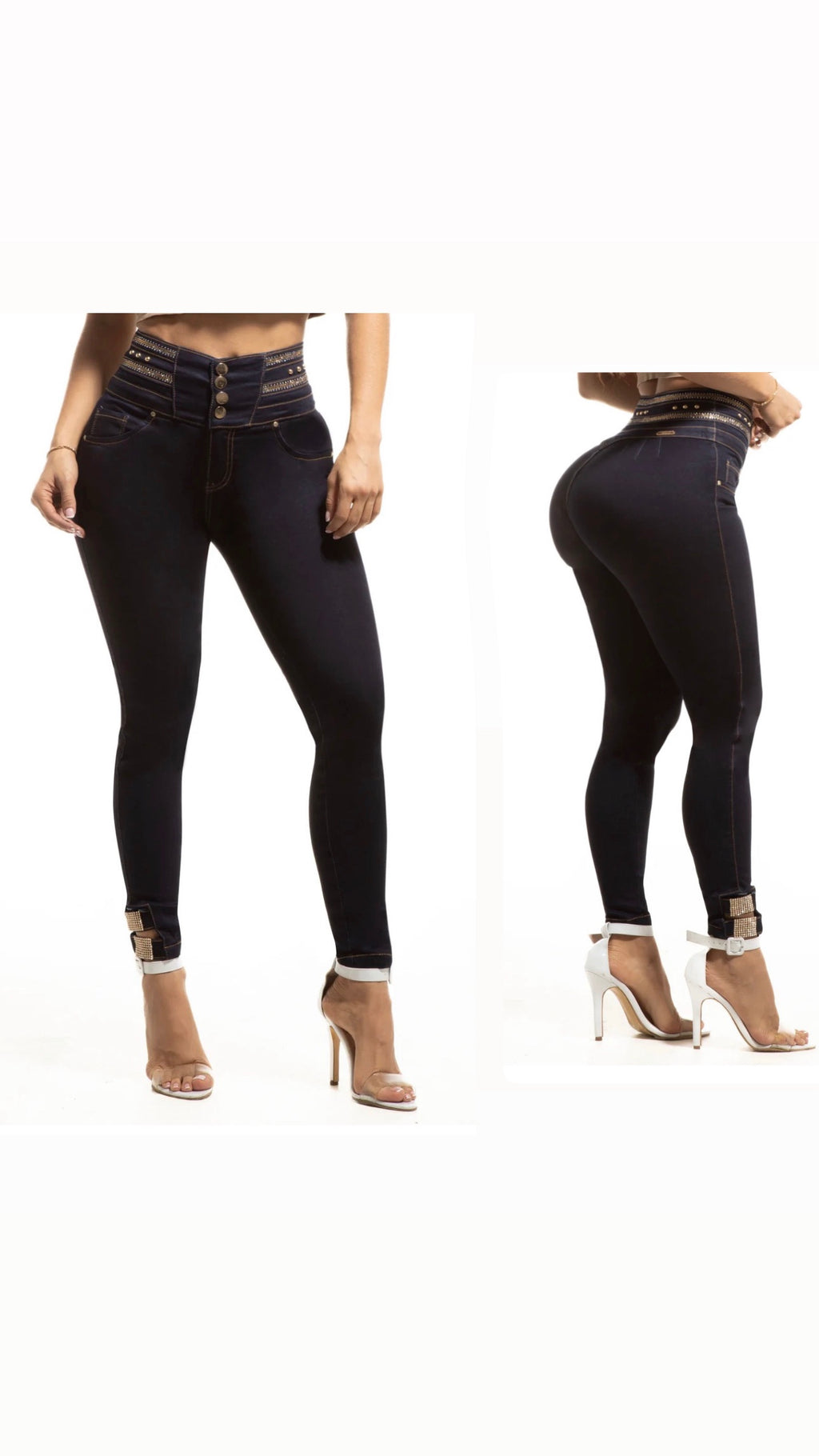 LUJURIA Colombian Jeans