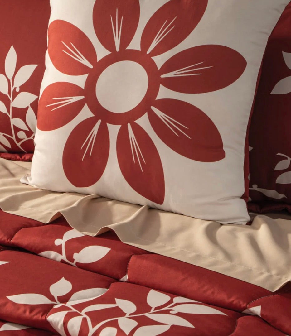 Juego de Colcha  Monarca