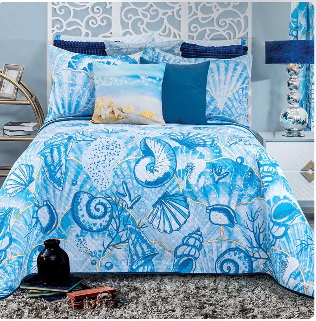 Colcha Hotelera Océano