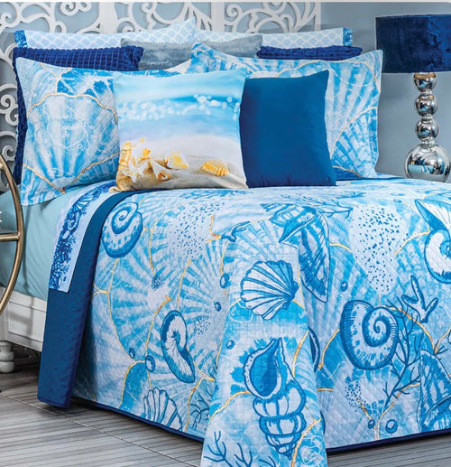 Colcha Hotelera Océano