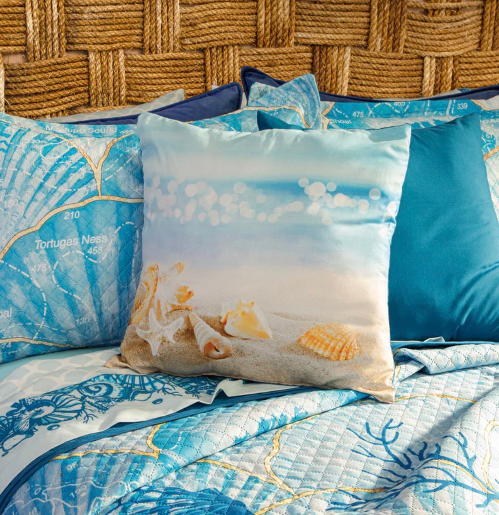 Colcha Hotelera Océano